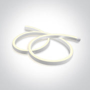 LED Strip Rectangular Cool White LED Dimmable Outdoor LED built in 270lm 9W/m PVC One Light SKU:7864/C - Toplightco