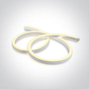 LED Strip Rectangular Warm White LED Dimmable Outdoor LED built in 270lm 9W/m PVC One Light SKU:7864/W - Toplightco