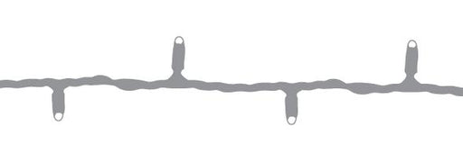 LED Strip Black Extra Warm White LED Outdoor LED built in 7W PVC One Light SKU:7866/EW - Toplightco