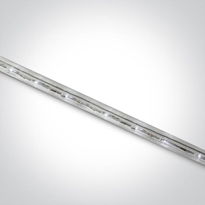 LED Strip Rectangular Daylight LED Outdoor LED built in 3,4W/m One Light SKU:7868/D - Toplightco