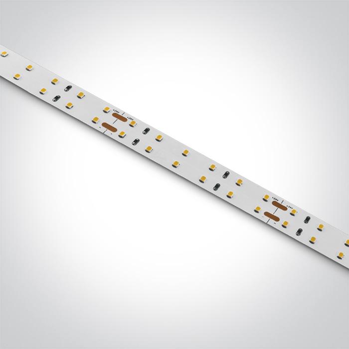 LED Strip Rectangular Warm White LED Dimmable 2016lm/m One Light SKU:7880/W - Toplightco