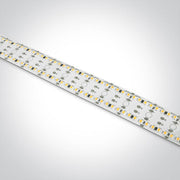 Double Led Strip 24vdc Warm White 5m Roll 33w/m Ip20 One Light SKU:7884/W - Toplightco