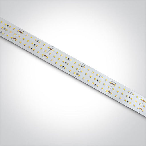LED Strip Rectangular Cool White LED Dimmable 4800lm/m One Light SKU:7885/C - Toplightco