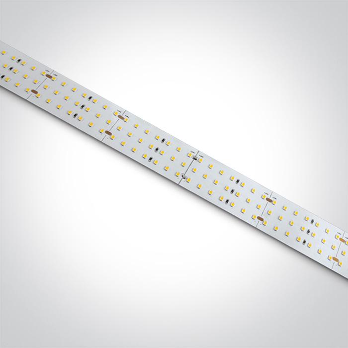 LED Strip Rectangular Warm White LED Dimmable 4320lm/m One Light SKU:7885/W - Toplightco