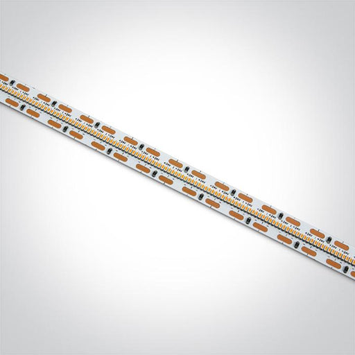 LED Strip Rectangular Warm White LED Dimmable 2050lm/m One Light SKU:7887/W - Toplightco