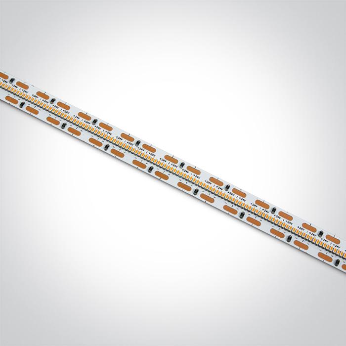 LED Strip Rectangular Warm White LED Dimmable 2050lm/m One Light SKU:7887/W - Toplightco