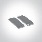 LED Strip Aluminium Rectangular Aluminium One Light SKU:7906TR/AL - Toplightco