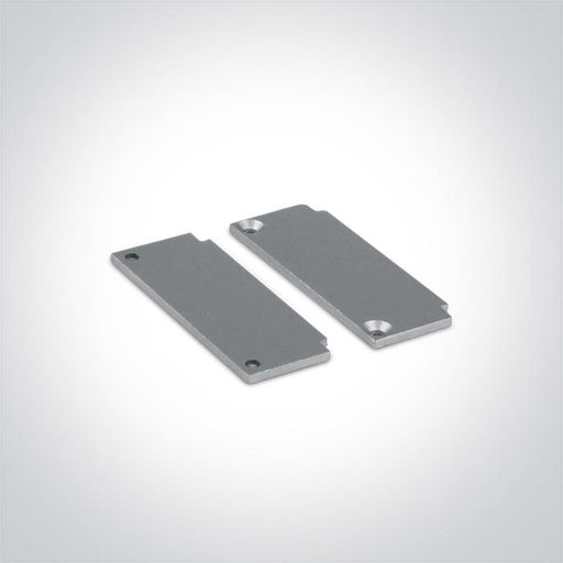 LED Strip Aluminium Rectangular Aluminium One Light SKU:7906TR/AL - Toplightco