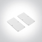 White 2m Surface aluminium profile with PC opal diffuser and space to fit slim range driver. 



Complete with 2 pairs end cups. 



Suitable for 7845, 7875, 7880, 7882, 7884 & 7887 and LED Strips 30mm. One Light SKU:7910/W