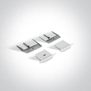 White 2m Recessed aluminium profile with PC opal diffuser. 



Complete with 2 pairs end cups and 4 fixing clips. 



Suitable for 7835, 7845, 7846, 7875, 7880, 7882, 7884 & 7887 and LED Strips 30mm. One Light SKU:7910R/W