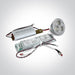 Emergency Light Rectangular Daylight LED built in 3W Aluminium + Plastic One Light SKU:89002A - Toplightco