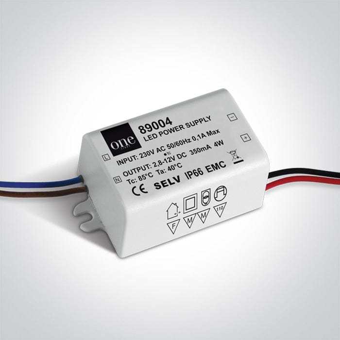 350mA Constant Current LED Drivers