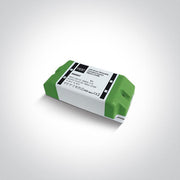 LED Driver Rectangular Plastic One Light SKU:89006AT - Toplightco