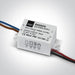 LED Driver 700mA 1.5-6 Watts Rectangular Outdoor Plastic One Light SKU:89006PA - Toplightco