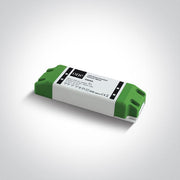 LED Driver 700mA 4-8 Watts Rectangular Plastic One Light SKU:89008A - Toplightco