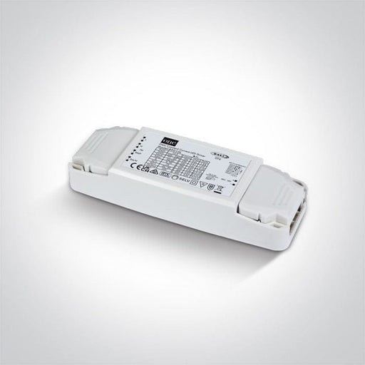 Push to Dim & DALI LED driver.



Adjustable output using DIP switches.



 One Light SKU:89010L