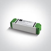 LED Driver 700mA 7.5-15 Watts Dimmable Rectangular Plastic One Light SKU:89015AT - Toplightco