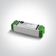 LED Driver 500mA 7.5-15 Watts Rectangular Plastic One Light SKU:89015CT - Toplightco