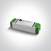 LED Driver 350mA 7.5-15 Watts Dimmable Rectangular Plastic One Light SKU:89015T - Toplightco