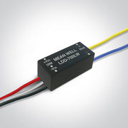 LED Driver 9-36V 700mARectangular Plastic One Light SKU:89028AM - Toplightco