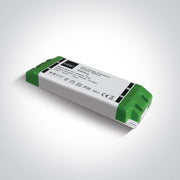 LED Driver 700mA 15-30 Watts Rectangular Plastic One Light SKU:89030A - Toplightco