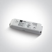 LED Driver  500mA 14-28 Watts Rectangular Plastic One Light SKU:89030C - Toplightco
