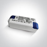 Led Triac Dimmable Driver 550/600/650/ 700ma 25-40v Ip20 Input 230v SKU: 89030UT - Toplightco