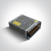 LED Driver 100W 24V DC Rectangular Metal One Light SKU:89100VN - Toplightco