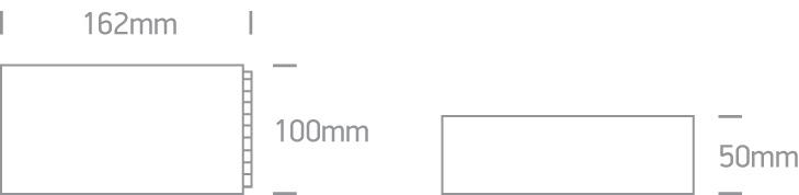 LED Driver 200W 24V DC Rectangular Metal One Light SKU:89200VN - Toplightco