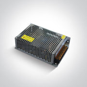 LED Driver 200W 24V DC Rectangular Metal One Light SKU:89200VN - Toplightco