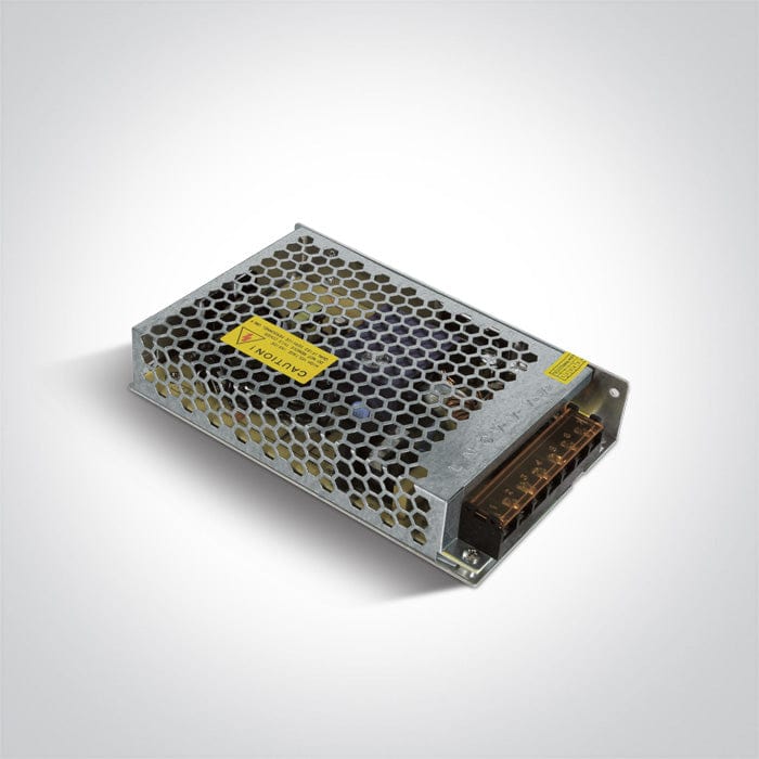 Led Driver Constant Voltage 48v 200w Ip20 175-240v - Toplightco