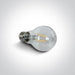 LED Lamp Bulb Circular Extra Warm White LED 470lm One Light SKU:9G03R/EW/E - Toplightco