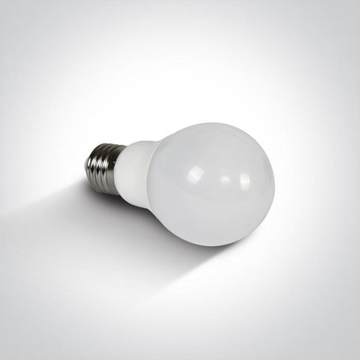 LED Lamp Bulb Circular Extra Warm White LED 480lm One Light SKU:9G07B/EW/E - Toplightco