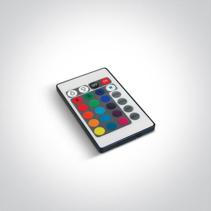 LED Lamp Bulb Circular RGB + 3000K LED 720lm One Light SKU:9G09/RGBW - Toplightco