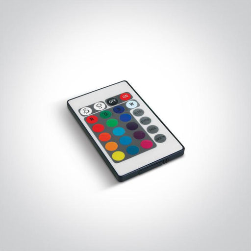 LED Lamp Bulb Circular RGB + 3000K LED 720lm One Light SKU:9G09/RGBW - Toplightco