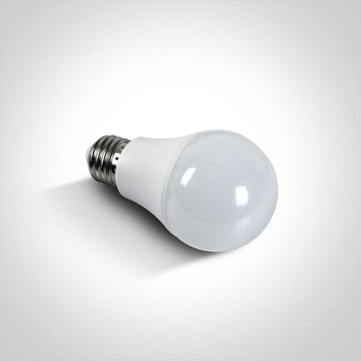 LED Lamp Bulb Circular RGB + 3000K LED 720lm One Light SKU:9G09/RGBW - Toplightco