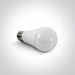 LED Lamp Bulb Circular Extra Warm White LED 800lm One Light SKU:9G10M/EW/E - Toplightco