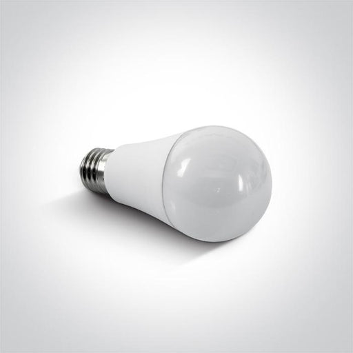 Light Bulb Circular Extra Warm White LED 800lm One Light SKU:9G10V/E - Toplightco