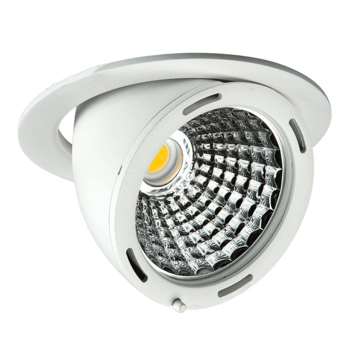 CURVA Recessed Lighting  3000Lm 3000K Curved recessed LED spot - Toplightco