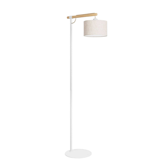 Floor Light Ip20 Lampa E14 9w Imitation Wood SKU: DE-0006-MAD - Toplightco