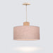 Pendant Light Ip20 Lampa E27 15w Imitation Wood SKU: DE-0008-MAD - Toplightco