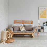 Table Lamp Ip20 Nuts E27 15w White SKU: DE-0020-BLA - Toplightco