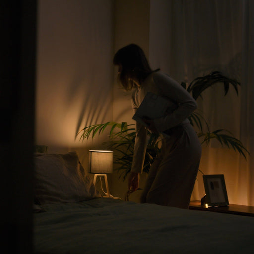 Table Lamp Ip20 Nuts E14 9w Grey SKU: DE-0020-GRI - Toplightco