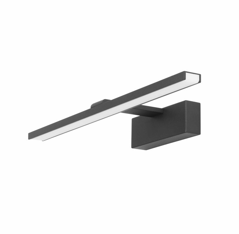 BATH NORA LED 8.3 LED NEUTRAL-WHITE 4000K ON-OFF BLACK 936 SKU: DE-0121-NEG - Toplightco