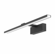 BATH NORA LED 13.5 LED NEUTRAL-WHITE 4000K ON-OFF BLACK 1512 SKU: DE-0122-NEG - Toplightco