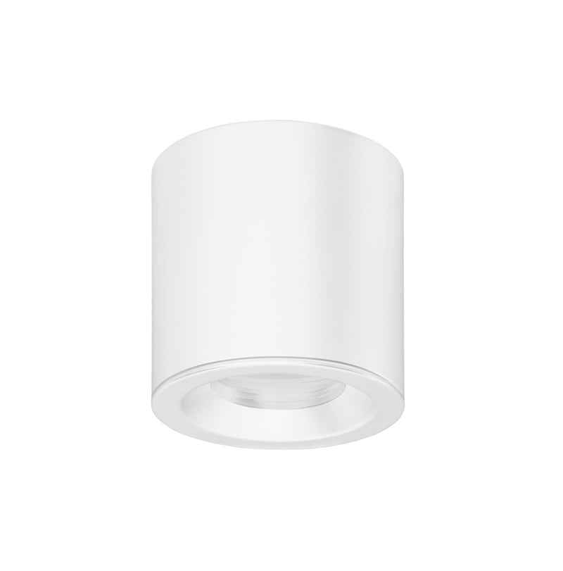DOWNLIGHT IP65 FAB GU10 8 WHITE SKU: DE-0131-BLA - Toplightco