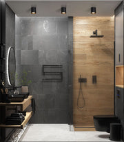 DOWNLIGHT IP65 FAB GU10 8 WHITE SKU: DE-0131-BLA - Toplightco