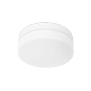 Ceiling Light Ip20 Farrow E27 15w White 840lm SKU: DE-0199-BLA - Toplightco