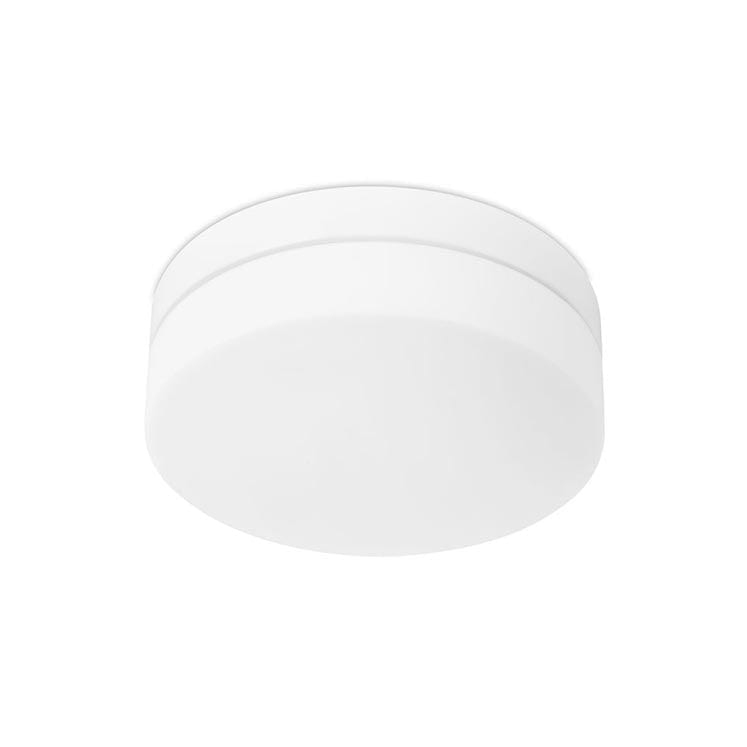 Ceiling Light Ip20 Farrow E27 15w White 840lm SKU: DE-0199-BLA - Toplightco