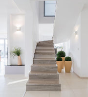 Wall Light Ip20 Keop Led 4.6w 3000k White 367lm SKU: DE-0229-BLA - Toplightco